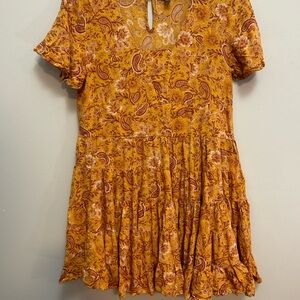 Patrons of Peace Short Dress